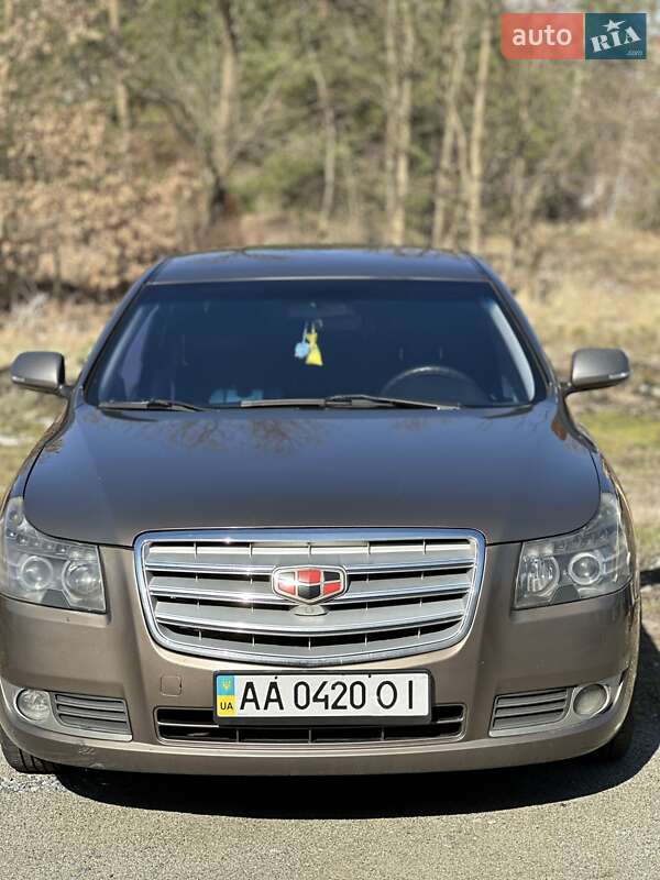 Седан Geely Emgrand 8 (EC8) 2014 в Киеве