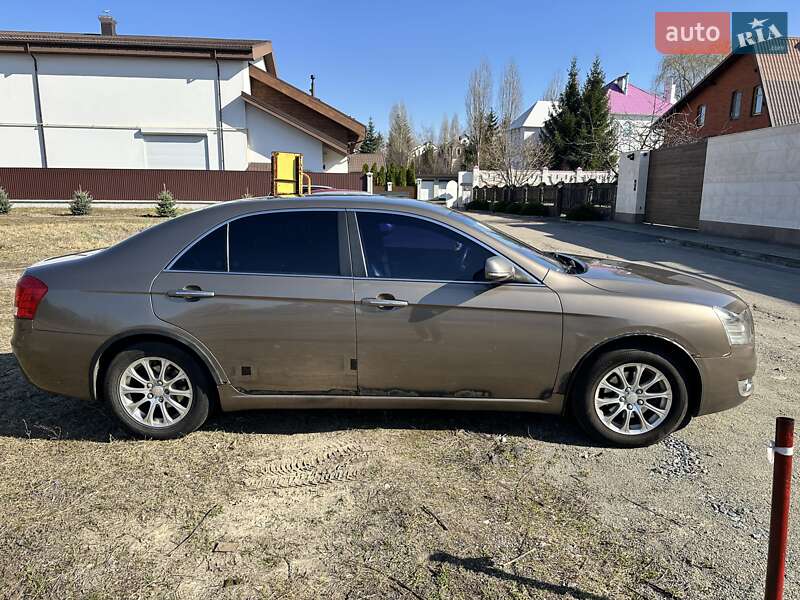 Седан Geely Emgrand 8 (EC8) 2014 в Киеве