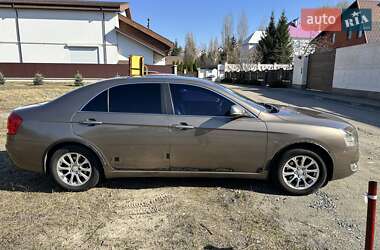 Седан Geely Emgrand 8 (EC8) 2014 в 