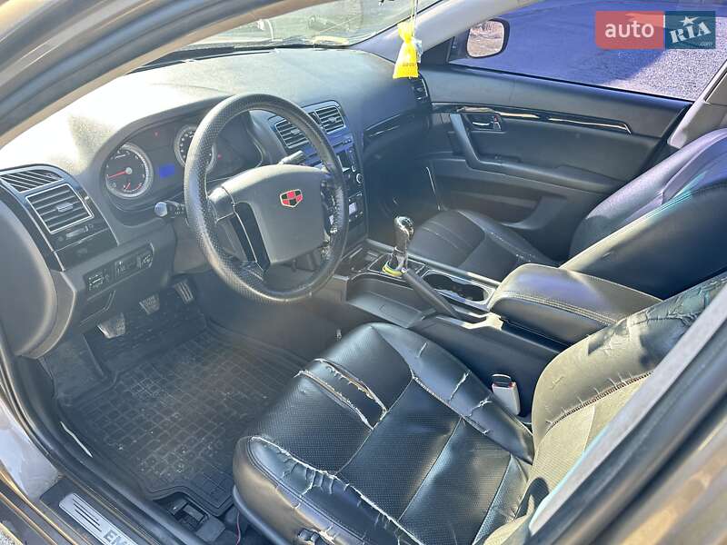 Седан Geely Emgrand 8 (EC8) 2014 в Киеве