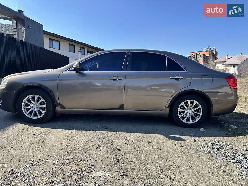 Седан Geely Emgrand 8 (EC8) 2014 в Киеве
