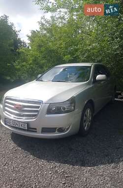 Седан Geely Emgrand 8 (EC8) 2014 в 