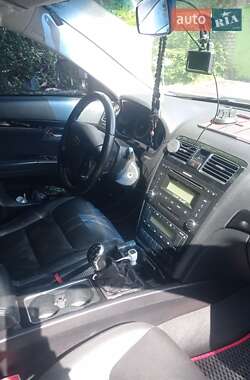 Седан Geely Emgrand 8 (EC8) 2014 в 