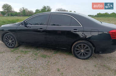 Седан Geely Emgrand 8 (EC8) 2014 в 