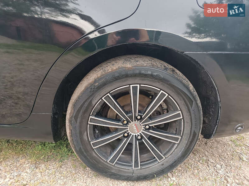 Седан Geely Emgrand 8 (EC8) 2014 в Кропивницком фото 7 Седан Geely Emgrand 8 (EC8) 2014 в Кропивницком