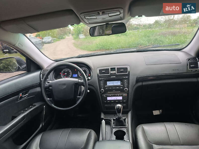 Седан Geely Emgrand 8 (EC8) 2014 в Кропивницком фото 12 Седан Geely Emgrand 8 (EC8) 2014 в Кропивницком