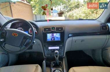 Седан Geely Emgrand 8 (EC8) 2013 в 