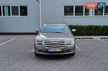 Седан Geely Emgrand 8 (EC8) 2013 в 
