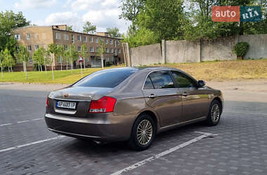 Седан Geely Emgrand 8 (EC8) 2013 в 