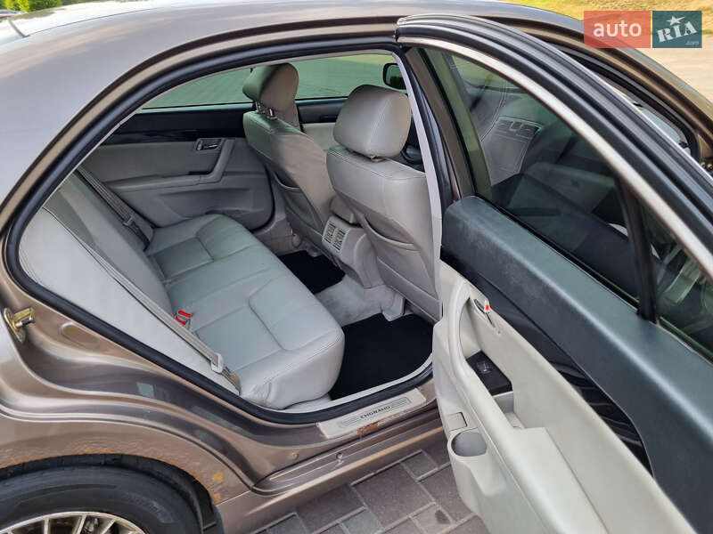 Седан Geely Emgrand 8 (EC8) 2013 в Запорожье