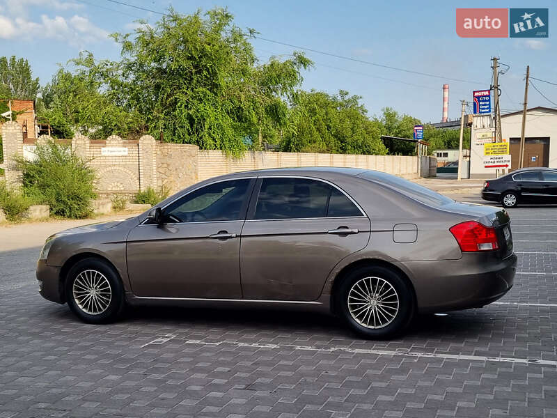 Седан Geely Emgrand 8 (EC8) 2013 в Запорожье