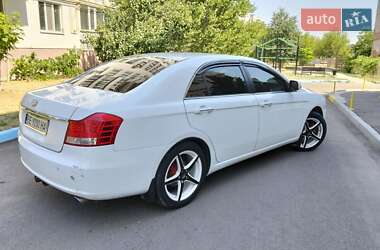 Седан Geely Emgrand 8 (EC8) 2014 в 