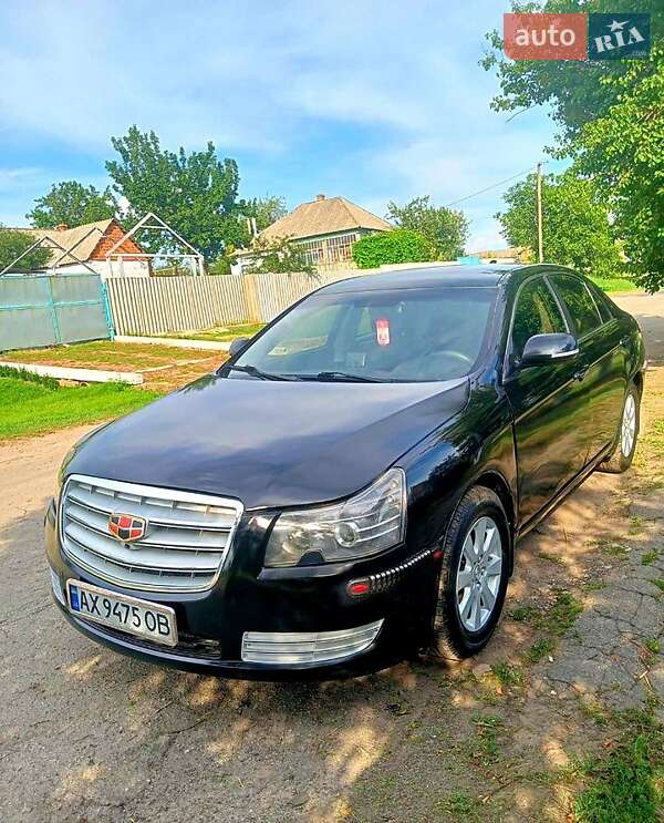 Седан Geely Emgrand 8 (EC8) 2013 в Харькове