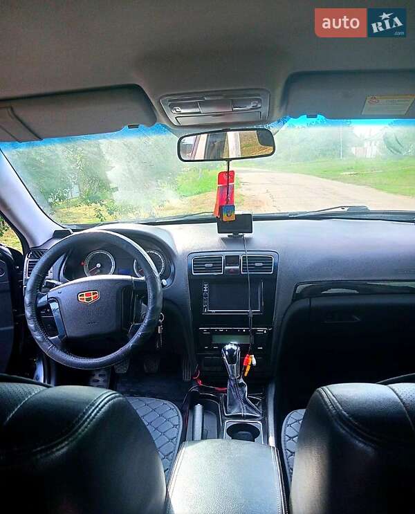 Седан Geely Emgrand 8 (EC8) 2013 в Харькове