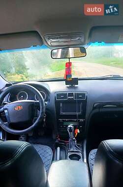 Седан Geely Emgrand 8 (EC8) 2013 в 