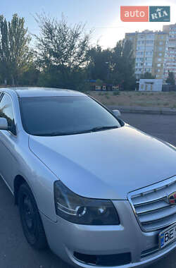 Седан Geely Emgrand 8 (EC8) 2014 в 
