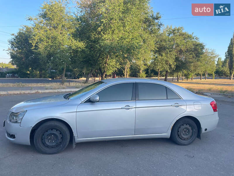 Седан Geely Emgrand 8 (EC8) 2014 в Николаеве