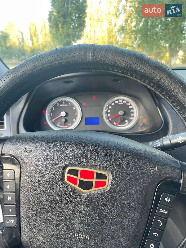 Седан Geely Emgrand 8 (EC8) 2014 в Миколаєві
