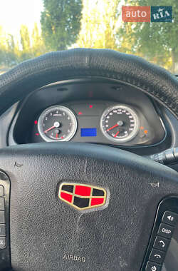 Седан Geely Emgrand 8 (EC8) 2014 в 