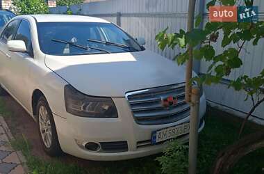 Седан Geely Emgrand 8 (EC8) 2014 в 