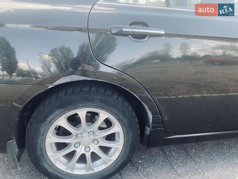 Седан Geely Emgrand 8 (EC8) 2014 в Кам'янському