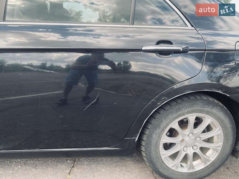 Седан Geely Emgrand 8 (EC8) 2014 в Кам'янському