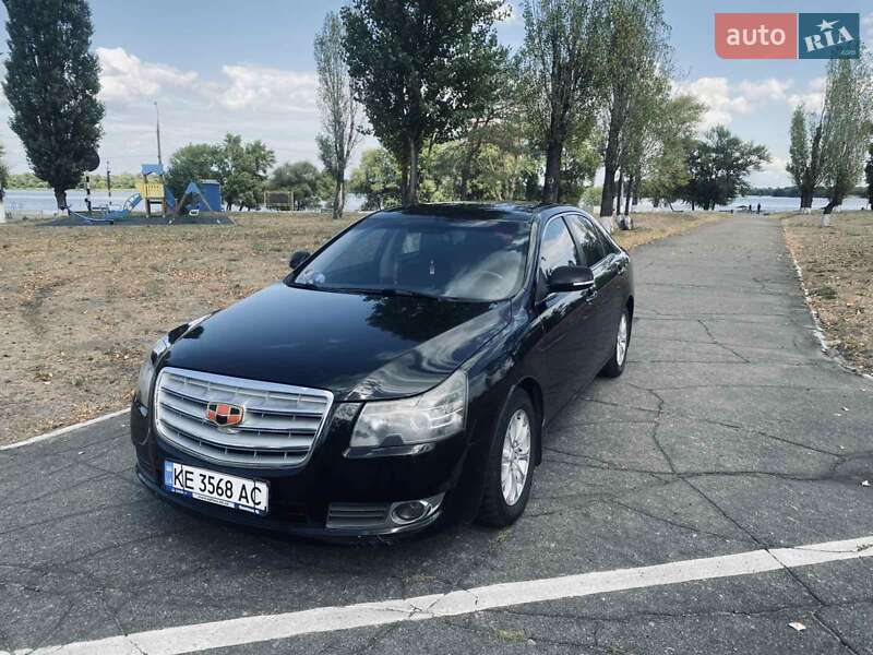 Седан Geely Emgrand 8 (EC8) 2014 в Кам'янському