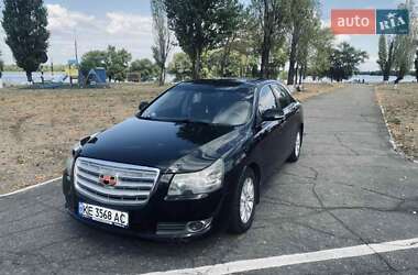 Седан Geely Emgrand 8 (EC8) 2014 в 