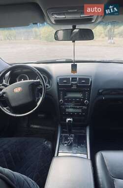 Седан Geely Emgrand 8 (EC8) 2014 в 