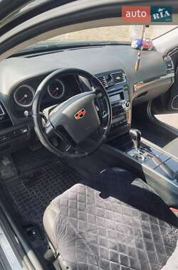 Седан Geely Emgrand 8 (EC8) 2014 в 