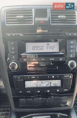 Седан Geely Emgrand 8 (EC8) 2014 в 