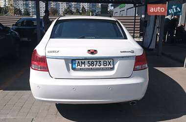 Седан Geely Emgrand 8 (EC8) 2014 в 