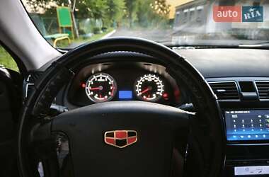 Седан Geely Emgrand 8 (EC8) 2014 в 