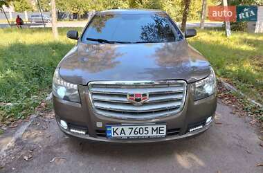 Седан Geely Emgrand 8 (EC8) 2014 в Чернігові