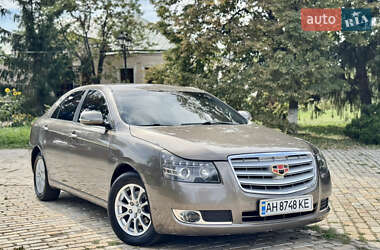 Седан Geely Emgrand 8 (EC8) 2014 в Білій Церкві