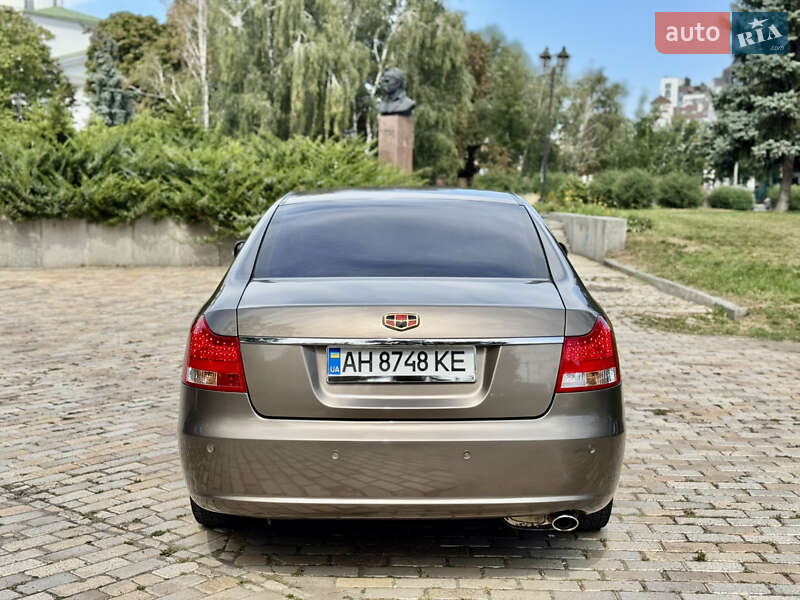 Седан Geely Emgrand 8 (EC8) 2014 в Белой Церкви