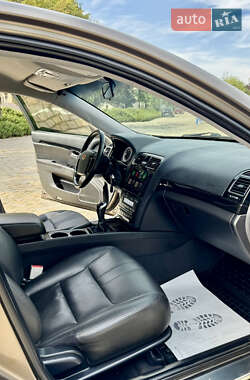 Седан Geely Emgrand 8 (EC8) 2014 в 