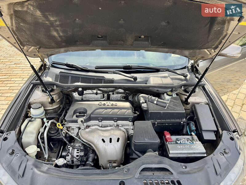 Седан Geely Emgrand 8 (EC8) 2014 в Белой Церкви