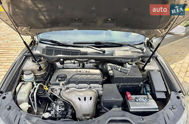 Седан Geely Emgrand 8 (EC8) 2014 в 