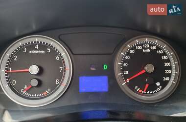 Седан Geely Emgrand 8 (EC8) 2013 в Запоріжжі