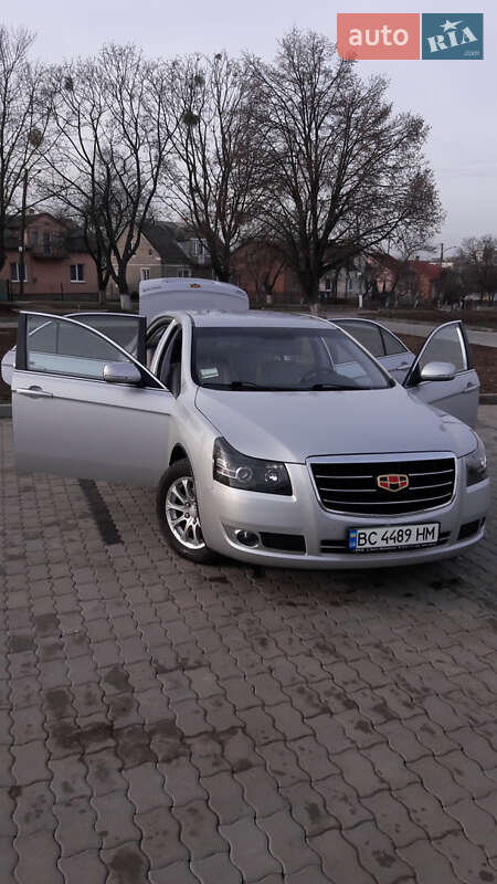 Седан Geely Emgrand 8 (EC8) 2013 в Сокале фото 3 Седан Geely Emgrand 8 (EC8) 2013 в Сокале