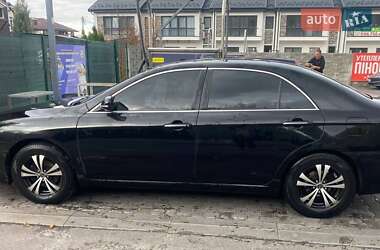 Седан Geely Emgrand 8 (EC8) 2013 в 