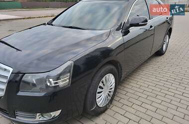 Седан Geely Emgrand 8 (EC8) 2013 в  фото 9 Седан Geely Emgrand 8 (EC8) 2013 в