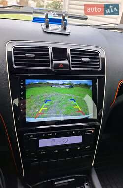 Седан Geely Emgrand 8 (EC8) 2014 в 