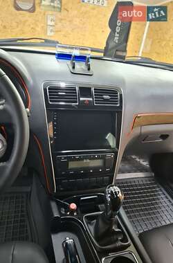 Седан Geely Emgrand 8 (EC8) 2014 в 