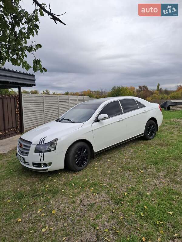 Седан Geely Emgrand 8 (EC8) 2014 в Александрие