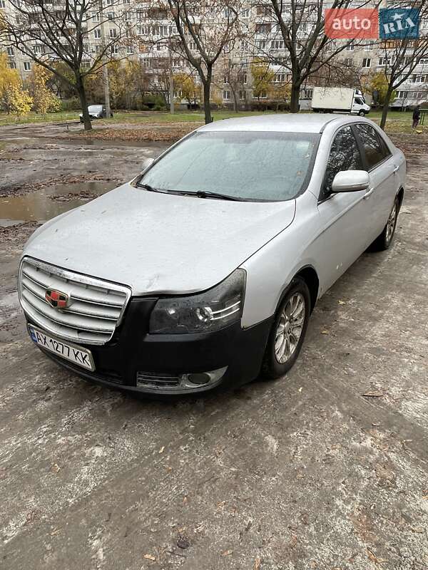 Седан Geely Emgrand 8 (EC8) 2013 в Харькове фото 2 Седан Geely Emgrand 8 (EC8) 2013 в Харькове