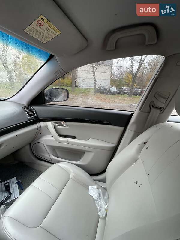 Седан Geely Emgrand 8 (EC8) 2013 в Харькове фото 8 Седан Geely Emgrand 8 (EC8) 2013 в Харькове