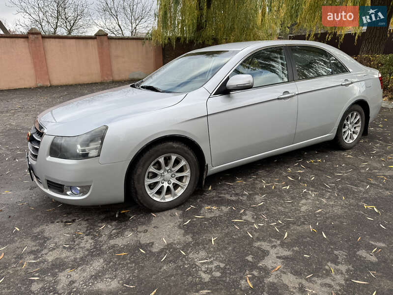 Седан Geely Emgrand 8 (EC8) 2013 в Сокале фото 2 Седан Geely Emgrand 8 (EC8) 2013 в Сокале