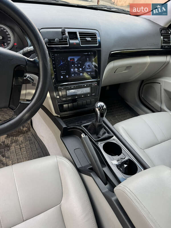 Седан Geely Emgrand 8 (EC8) 2013 в Сокале фото 6 Седан Geely Emgrand 8 (EC8) 2013 в Сокале